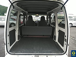 DAIHATSU HIJET VAN 2017
