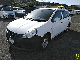 NISSAN AD 2017