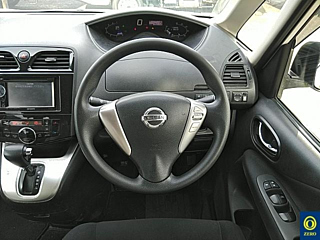 NISSAN SERENA 2012