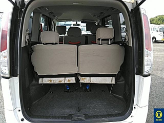 NISSAN SERENA 2012
