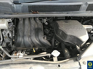 NISSAN SERENA 2012