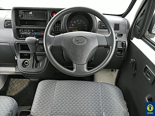DAIHATSU HIJET VAN 2017