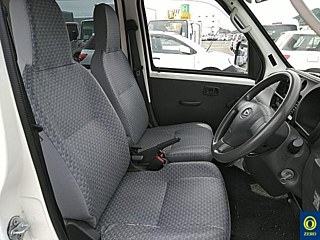 DAIHATSU HIJET VAN 2017