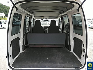 DAIHATSU HIJET VAN 2017