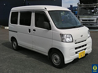 DAIHATSU HIJET VAN 2017