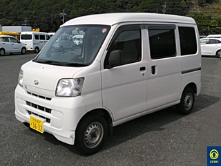DAIHATSU HIJET VAN 2017