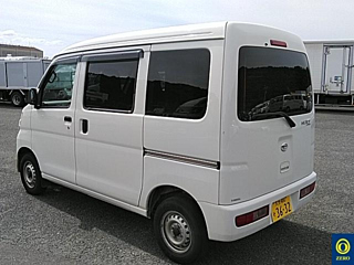DAIHATSU HIJET VAN 2017