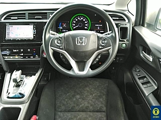 HONDA SHUTTLE 2018