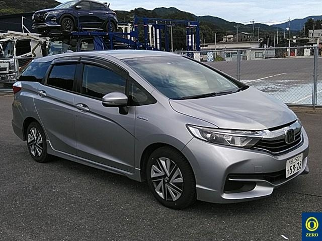 HONDA SHUTTLE 2018