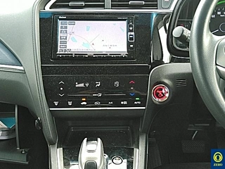 HONDA SHUTTLE 2018