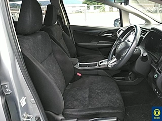 HONDA SHUTTLE 2018