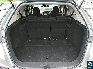 HONDA SHUTTLE 2018