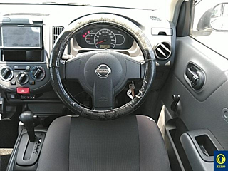 NISSAN AD 2018