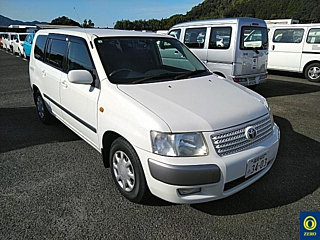 TOYOTA SUCCEED 2012