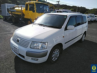 TOYOTA SUCCEED 2012
