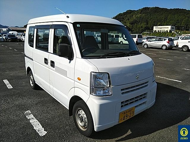 SUZUKI EVERY 2012