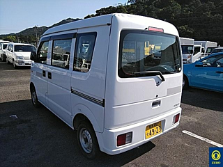 SUZUKI EVERY 2012