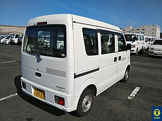 SUZUKI EVERY 2012