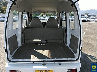 SUZUKI EVERY 2012