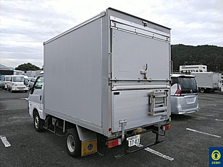 MAZDA BONGO 2016