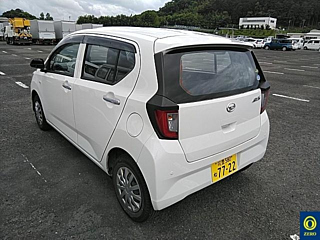 DAIHATSU MIRA E S 2020