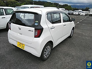 DAIHATSU MIRA E S 2020