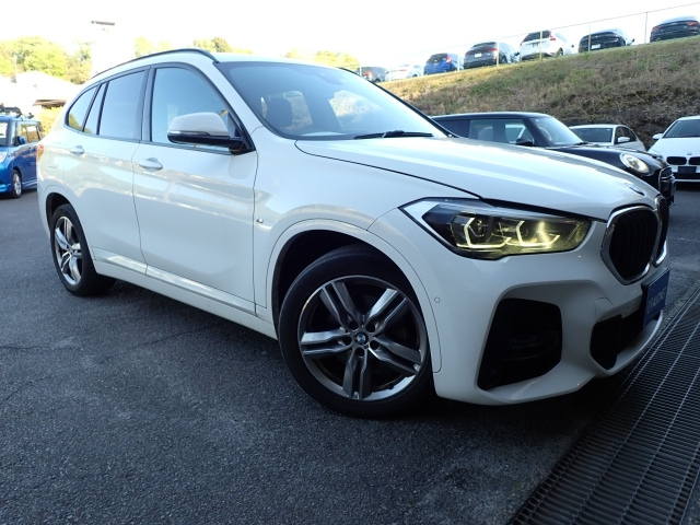 BMW X1 2020