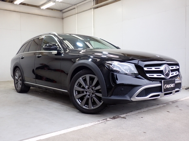 MERCEDES BENZ E CLASS WAGON 2020