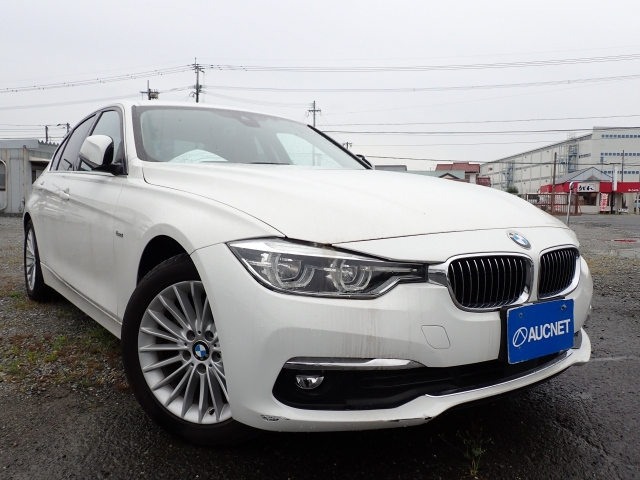 BMW 3 SERIES 2016
