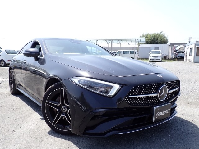 MERCEDES BENZ CLS 2022