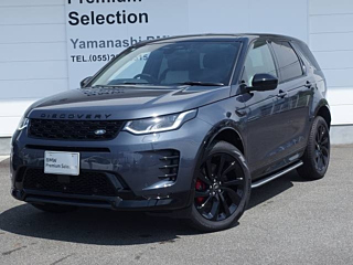 rover discovery