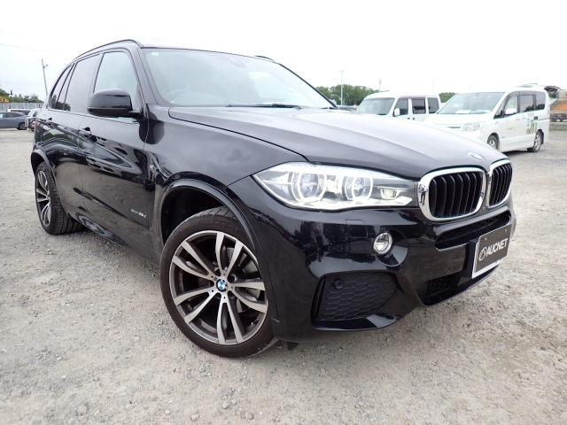 BMW X5 SERIES 2015