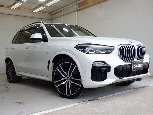 BMW X5 SERIES 2019