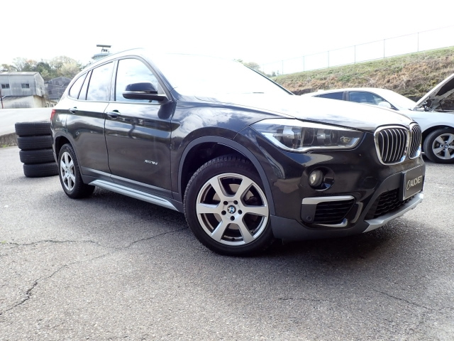 BMW X1 2017
