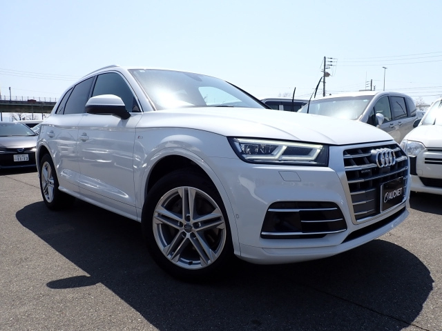AUDI Q5 2020