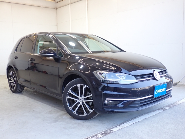 VOLKSWAGEN GOLF 2020