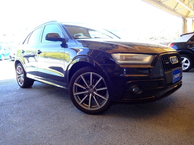 AUDI Q3 2014