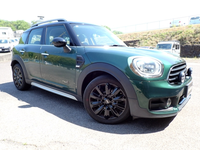 BMW MINI 2019