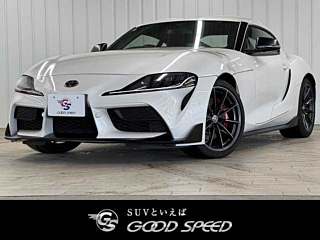 TOYOTA SUPRA 2023