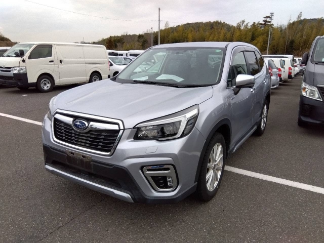 SUBARU FORESTER 2021