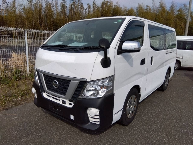 NISSAN CARAVAN VAN