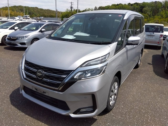 NISSAN SERENA 2020