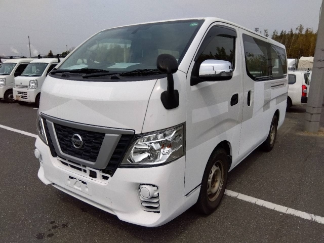NISSAN CARAVAN VAN