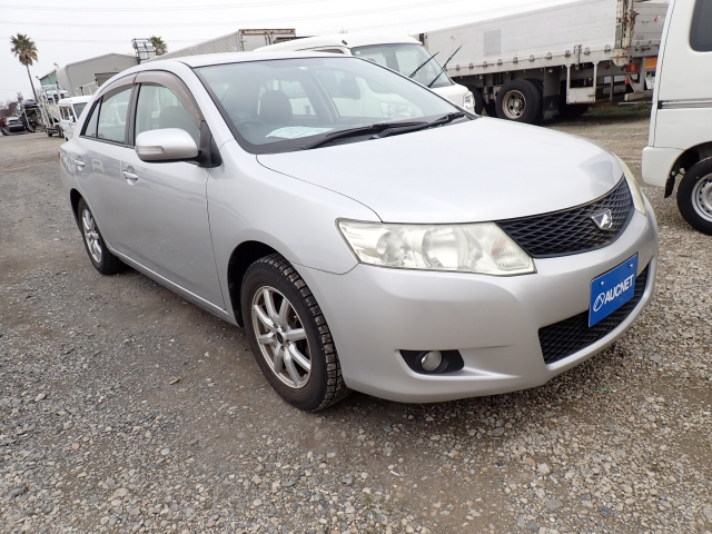 TOYOTA ALLION 2010