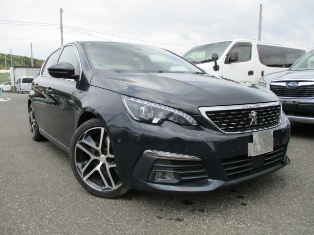 PEUGEOT 308 2019