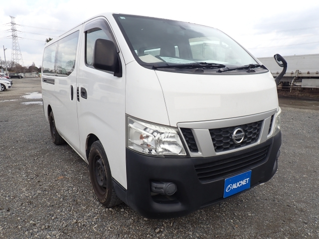 NISSAN CARAVAN VAN