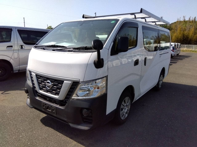 NISSAN CARAVAN VAN