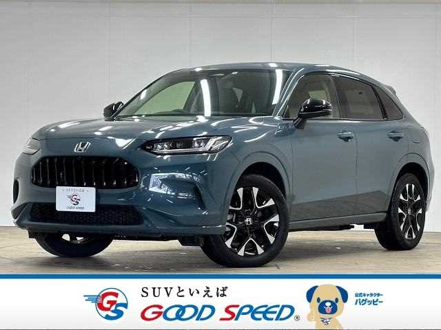 HONDA ZR-V 2022