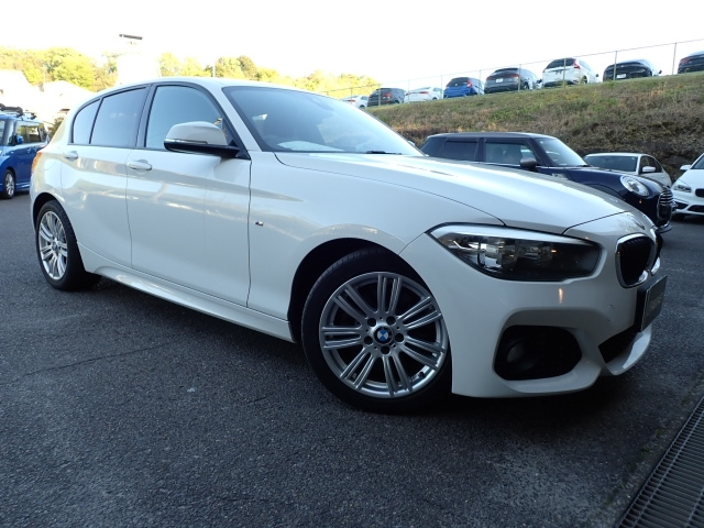 BMW 1 SERIES 2016