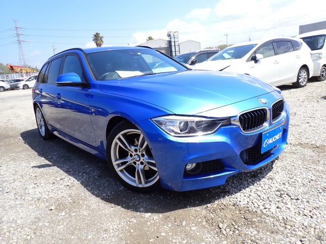 BMW 3 SERIES 2013